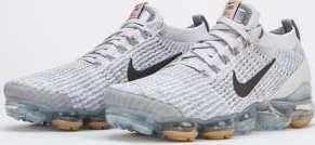 Nike Air Vapormax Flyknit 3 vast grey / mtlc dark grey