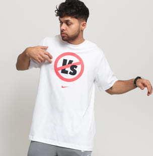 Nike M NSW Tee Icon Futura bílé