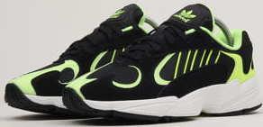 adidas Originals Yung-1 cblack / cblack / hireye EUR 45 1/3