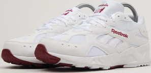 Reebok Aztrek 93 white / merlot / reflective