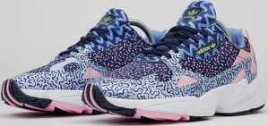 adidas Originals Falcon W conavy / globlu / trupnk EUR 40 2/3