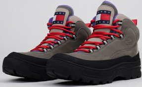 TOMMY JEANS Hilfiger Expedition Boot dusty olive