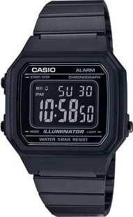 Casio B650WB-1BEF černé