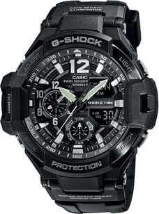 Casio G-Shock GA 1100-1AER černé