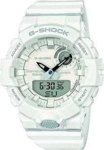 Casio G-Shock GBA 800-7AER bílé