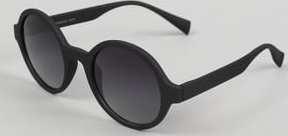 MD Sunglasses Retro Funk černé / šedé