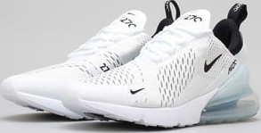 Nike Air Max 270 white / black - white