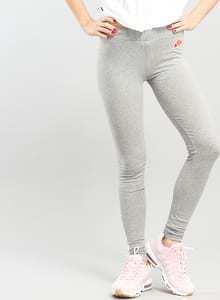 ellesse Solos 2 Legging melange šedé