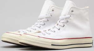Converse Chuck Taylor All Star 70 Hi white / garnet / egret