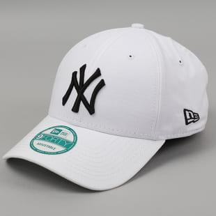 New Era 940 MLB League Basic NY C/O bílá / černá