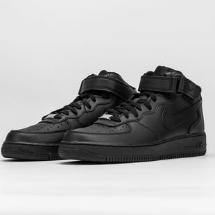 Nike Air Force 1 Mid '07 black / black - black