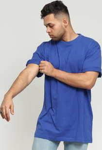 Urban Classics Tall Tee tmavě modré