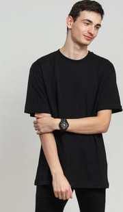 Urban Classics Tall Tee černé