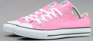 Converse Chuck Taylor All Star OX pink