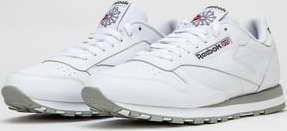 Reebok Classic Leather white / lt grey