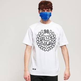 Mass DN Base Tee bílé