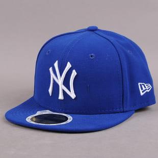 New Era Kids MLB League Basic NY C/O modrá 6 3/4 (54 cm)