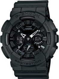 Casio G-Shock GA 120BB-1AER černé