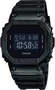Casio G-Shock DW 5600BB-1 černé
