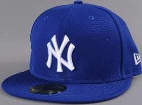 New Era MLB Basic NY C/O červená / bílá