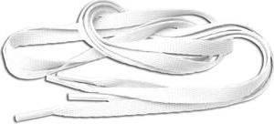 MD Tube Laces 140 bílé