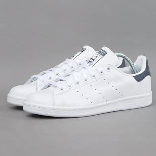 adidas Originals Stan Smith cwhite / cwhite / dkblue