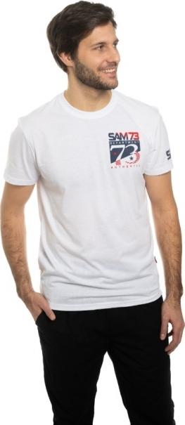 SAM 73 Pánské tričko s krátkým rukávem MT 749 000