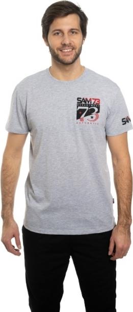 SAM 73 Pánské tričko s krátkým rukávem MT 749 401