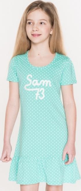 SAM 73 Dívčí šaty KSKL037 566SM
