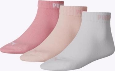 PUMA Ponožky PUMA QUARTER-V 3 PACK 887498 06