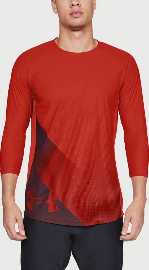 Tričko Under Armour Vanish 3/4 Sleeve Under Armour