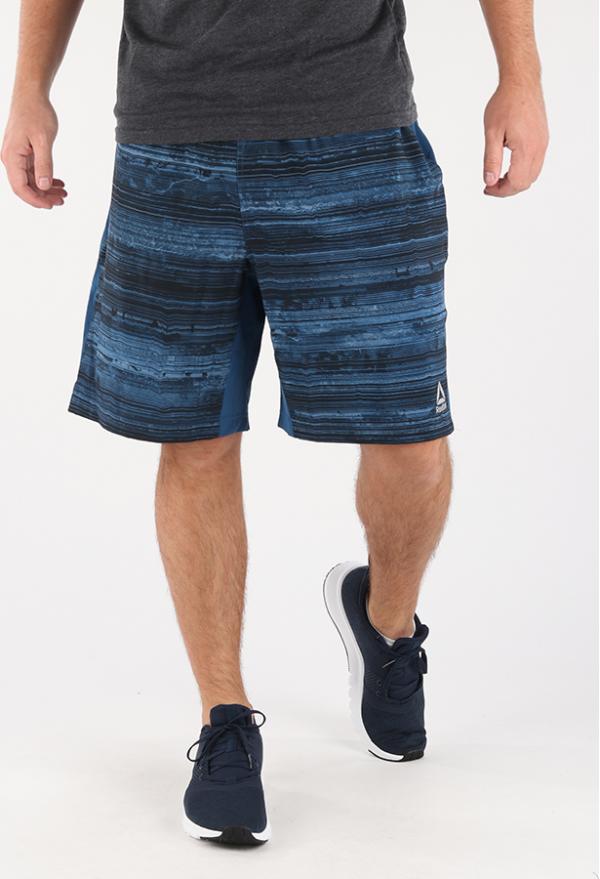 Kraťasy Reebok Speed Short - Aop