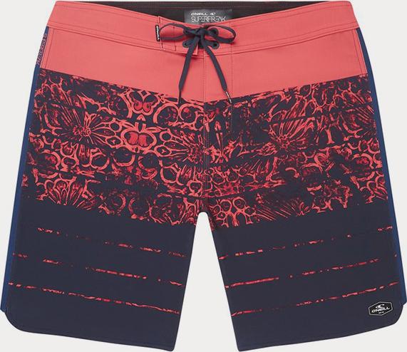 Boardshortky O´Neill Pm Superfreak Kaleidostoke
