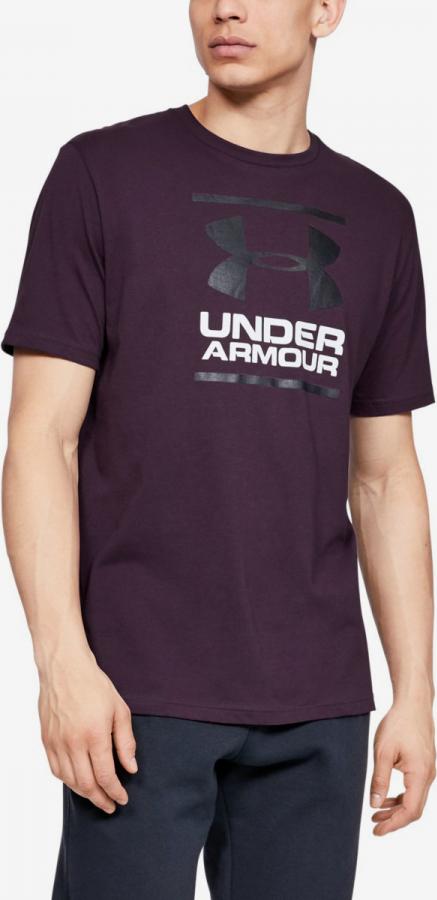 Tričko Under Armour Gl Foundation Ss T-Ppl