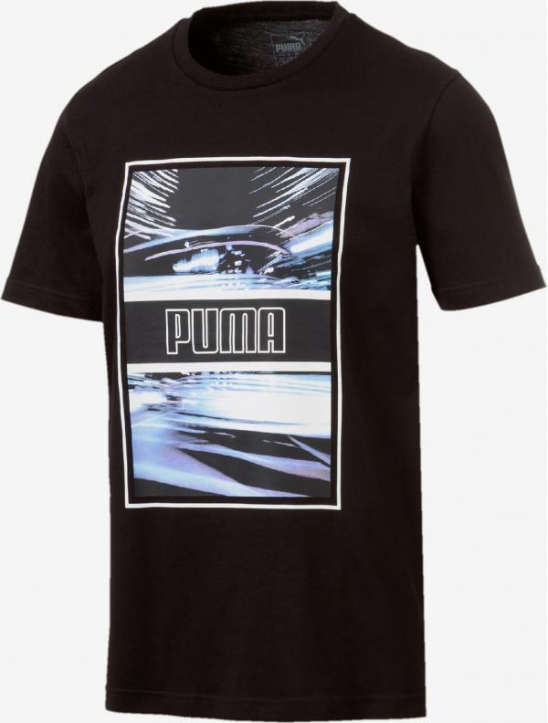 Tričko Puma Light Motion Photo Tee