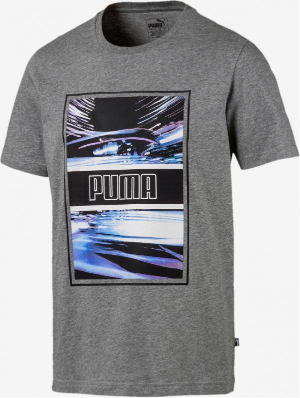 Tričko Puma Light Motion Photo Tee