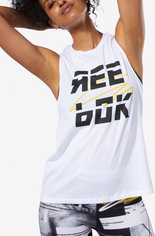 Tílko Reebok Wor Myt Muscle