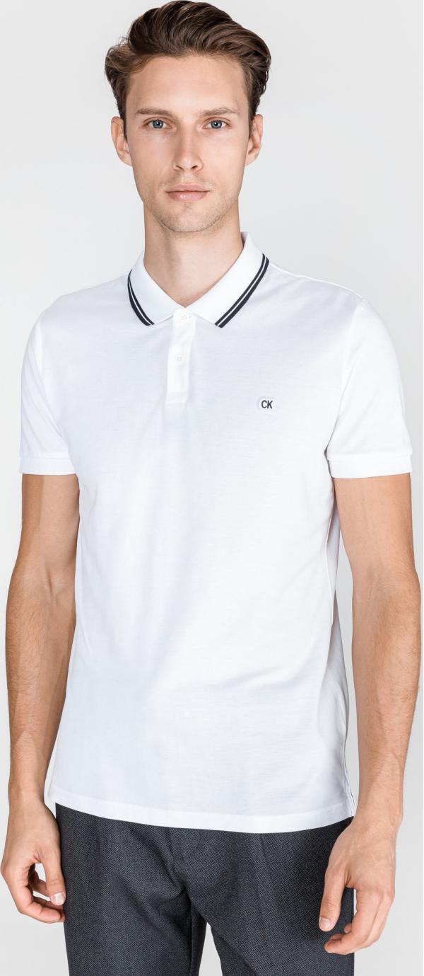 Polo triko Calvin Klein