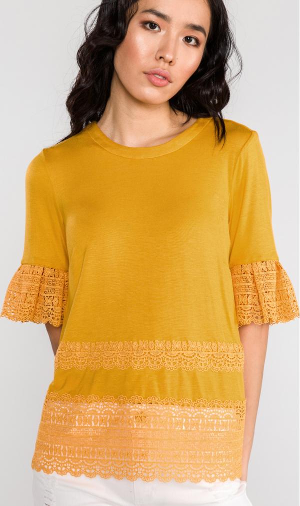 Lobios Top Silvian Heach