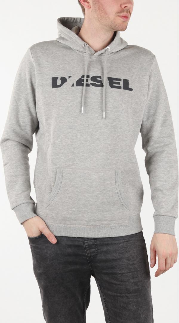Mikina Diesel S-Agnes-Bro Felpa
