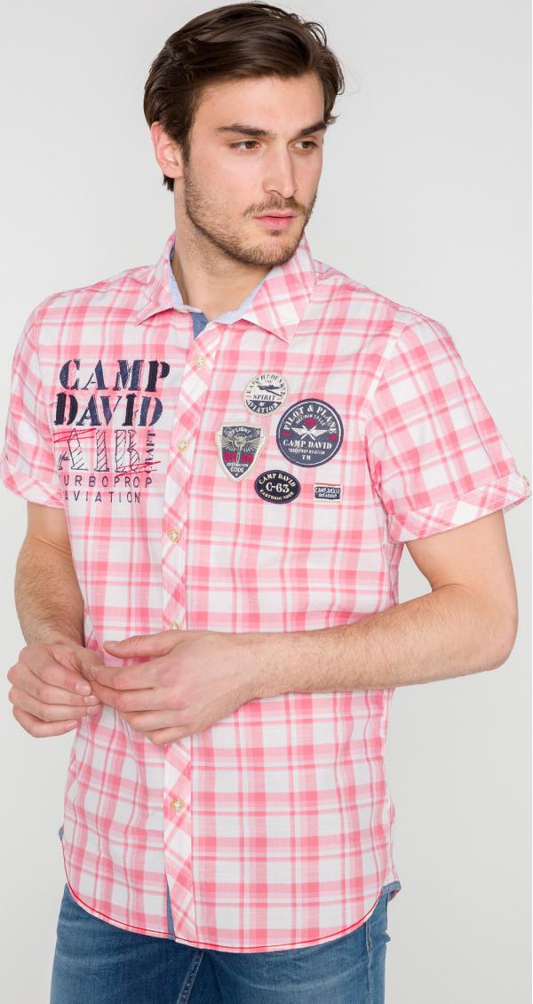 Košile Camp David