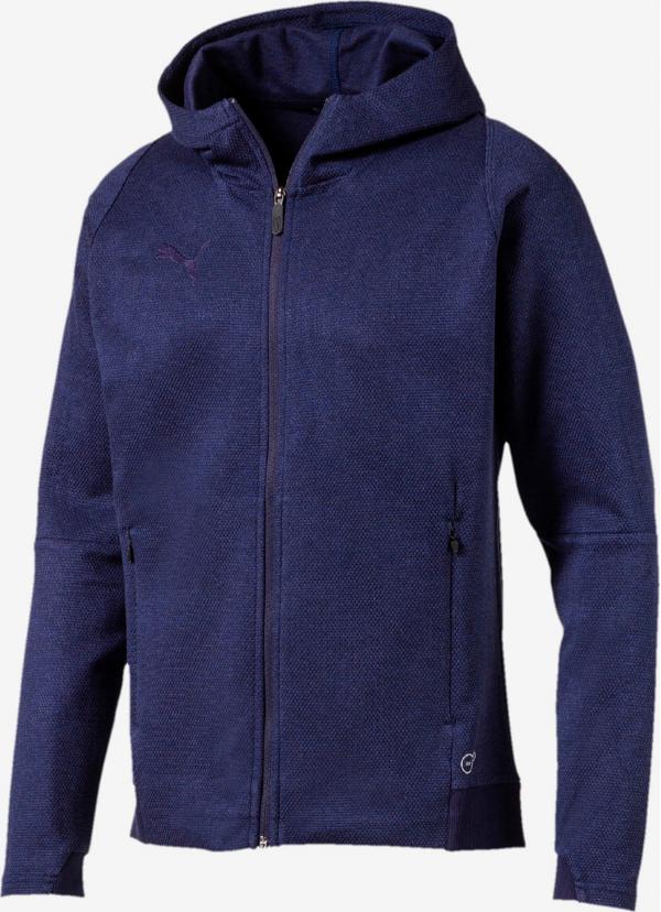 Mikina Puma Final Casuals Hooded Jacket