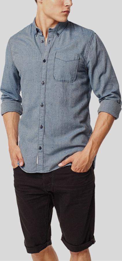 Košile O´Neill LM VALENCIA L/SLV SHIRT