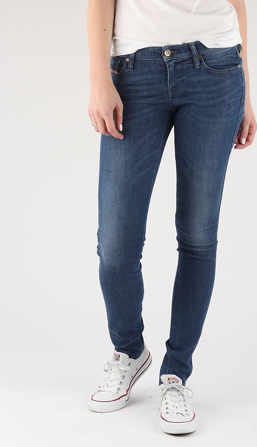Džíny Diesel Skinzee-Low L.32 Pantaloni