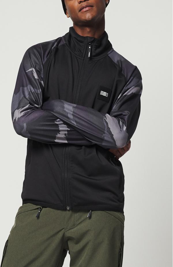 Mikina O´Neill Pm Printed Fleece