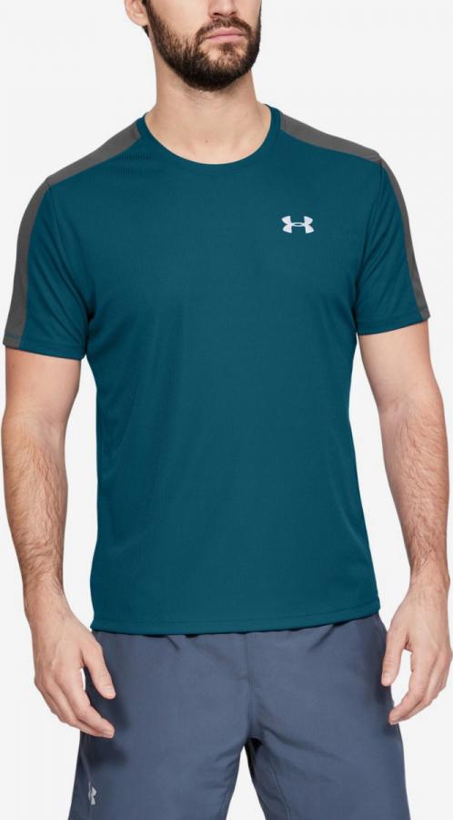 Tričko Under Armour Speed Stride Shortsleeve-Grn