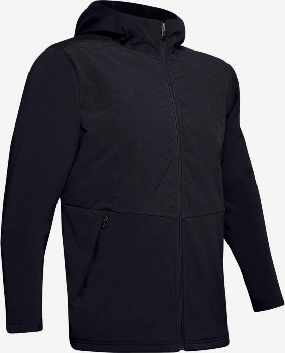 Bunda Under Armour Cg Reactor Gametime Hybrid-Blk
