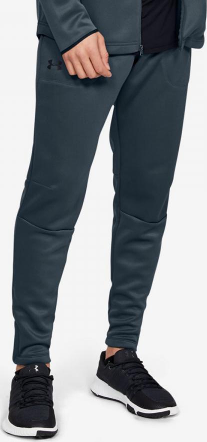 Tepláky Under Armour Mk1 Warmup Pant-Gry