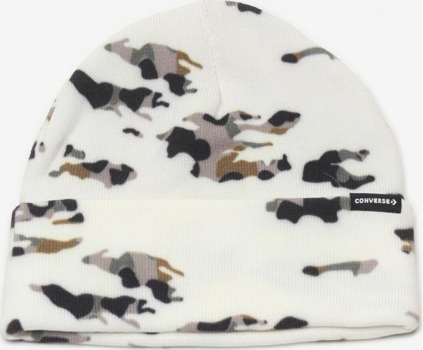 Čepice Converse CAMO BEANIE