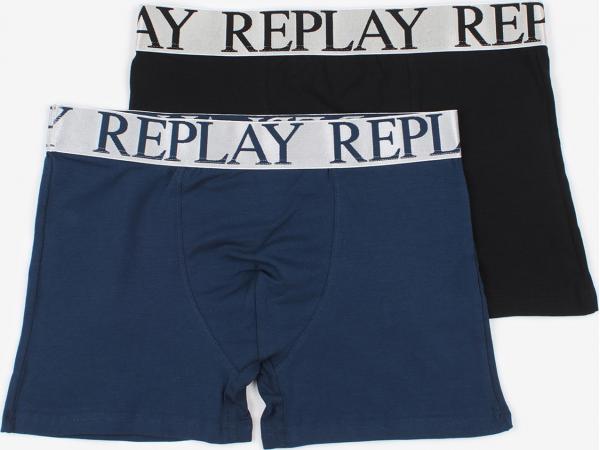 Boxerky 2 ks Replay
